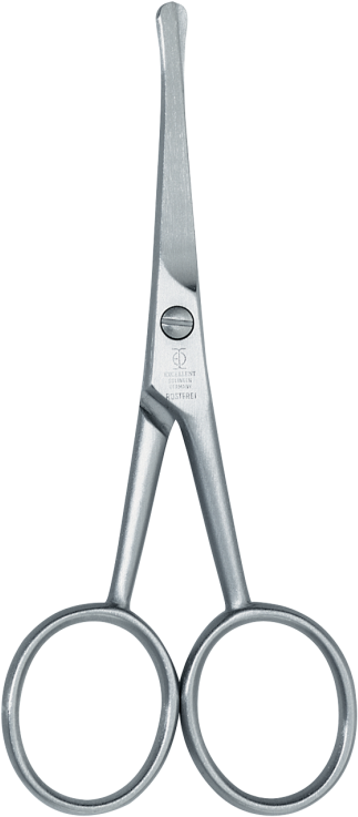 Zwilling Hairs Scissors For Nose And Ears Mate (800x800), Png Download