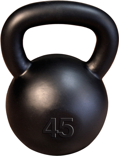 Body-solid Free Weights - Kettlebell Body-solid 16kg (700x700), Png Download