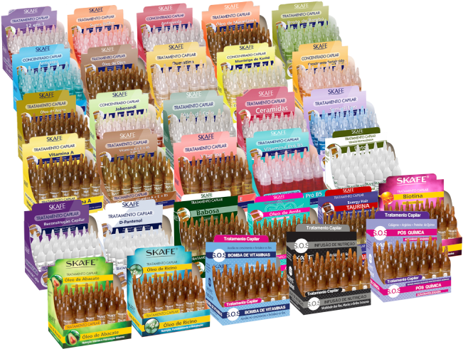 Hair Treatment Ampoules - Therapy (700x700), Png Download