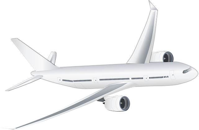 Aeroplane, Airliner, Airbus, Airplane, Fly, Jet, Plane - Stay Safe And Secure Anywhere (640x420), Png Download