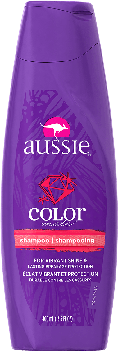 Color Mate Shampoo - Aussie Color Shampoo (1290x1290), Png Download