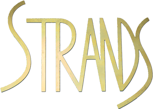 Strands Hair Studio In Corona Del Mar Is Dedicated - Calligraphy (591x416), Png Download
