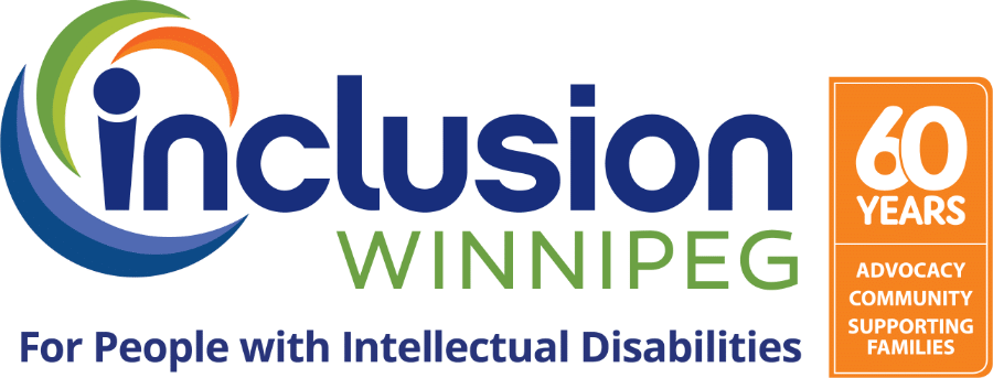 Inclusion Winnipeg Logo - Inclusion Winnipeg (900x343), Png Download