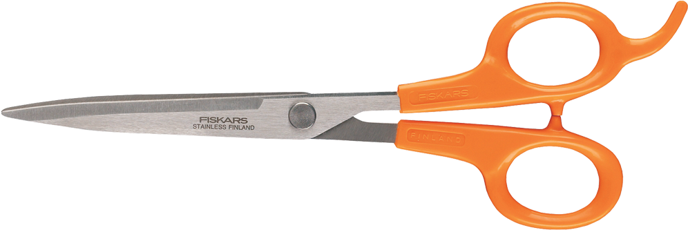 859487 Classic Hairdressing Scissors - Fiskars Hairdressing - Scissors - 170 Mm (1280x857), Png Download