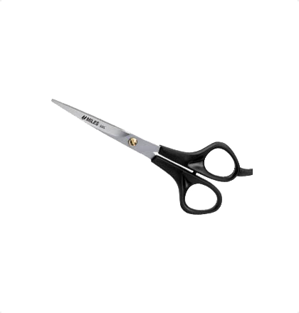 Kangaro 3265 Hair Cutting Scissors - Hair-cutting Shears (420x440), Png Download