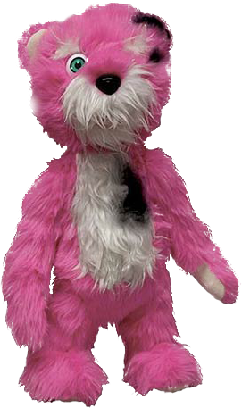Teddy Bear 18" Plush - Breaking Bad - Teddy Bear 18" Plush (271x457), Png Download