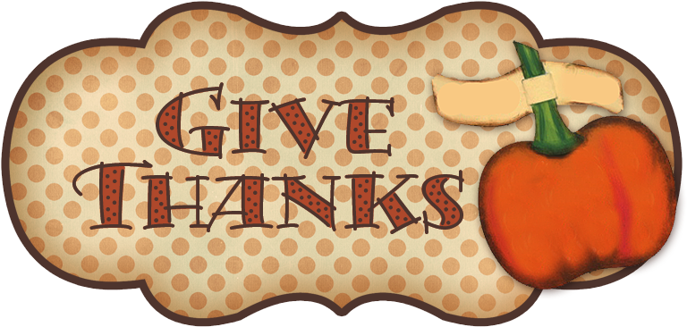 Give Thanks Tag - Red Bell Pepper (780x400), Png Download