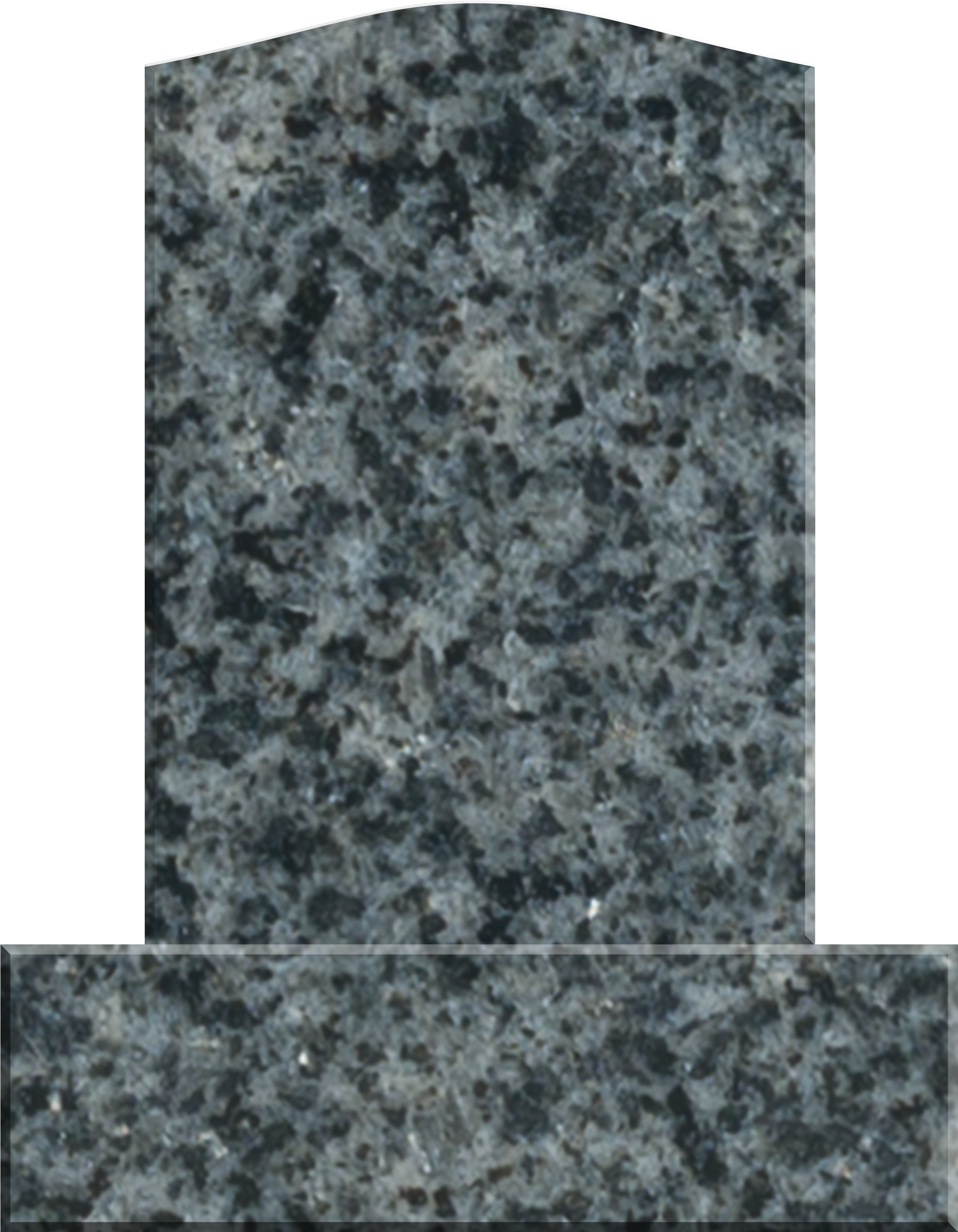 Moutain B - Headstone (4724x4724), Png Download