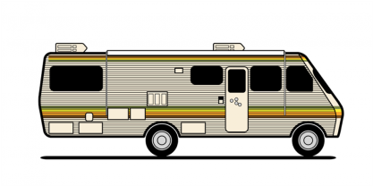 Home Page - Samsung Galaxy S7 Phone Cover Breaking Bad Lab- Black (518x518), Png Download