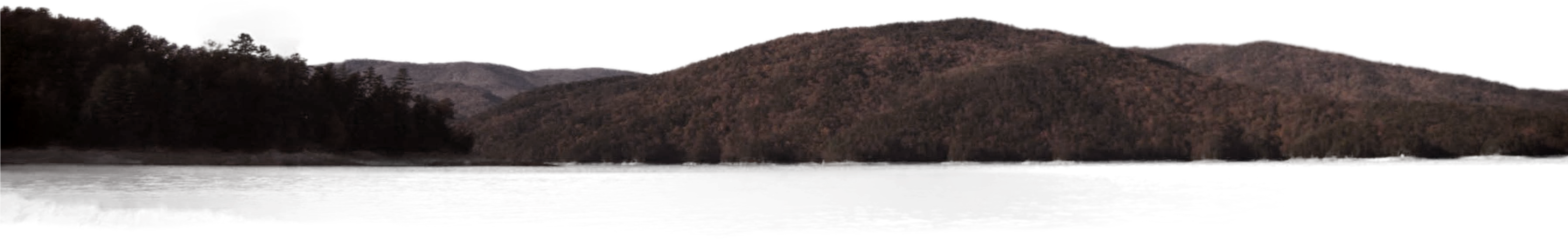 Clipart Mountain Boho - Transparent Mountains (1098x727), Png Download