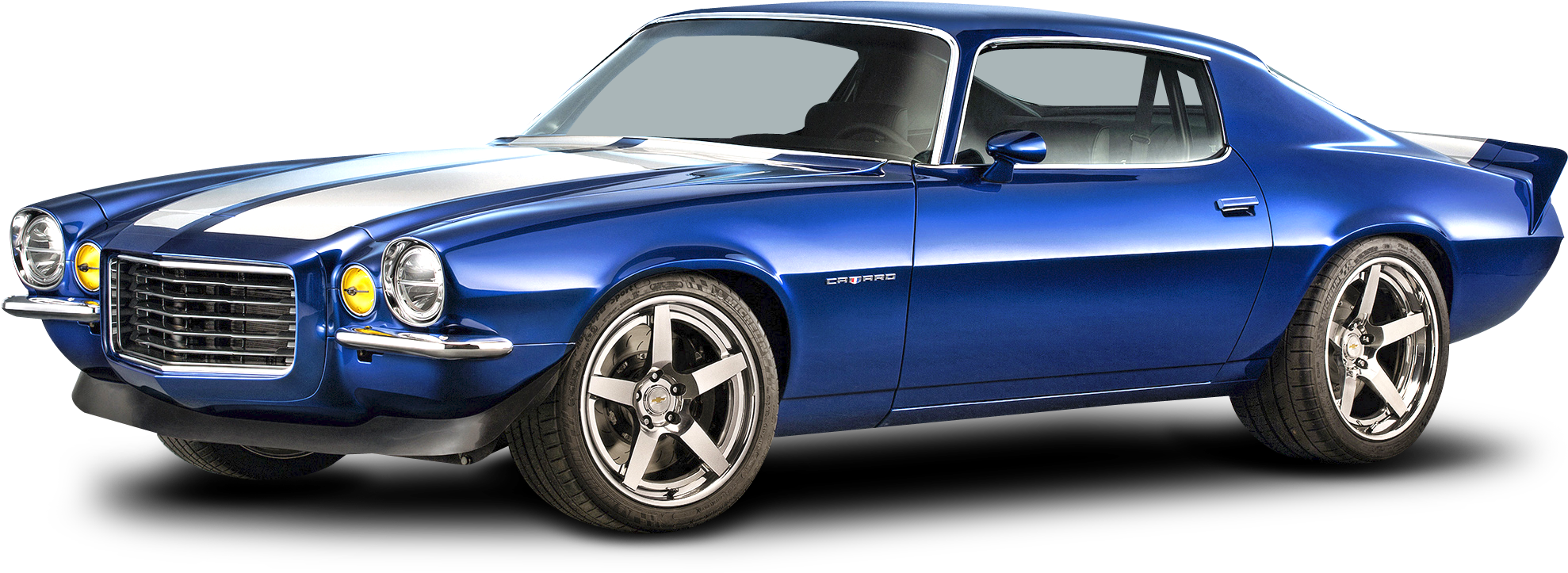 Chevrolet Camaro Rs Car Png Image - 1970 Camaro Lt4 (2243x975), Png Download