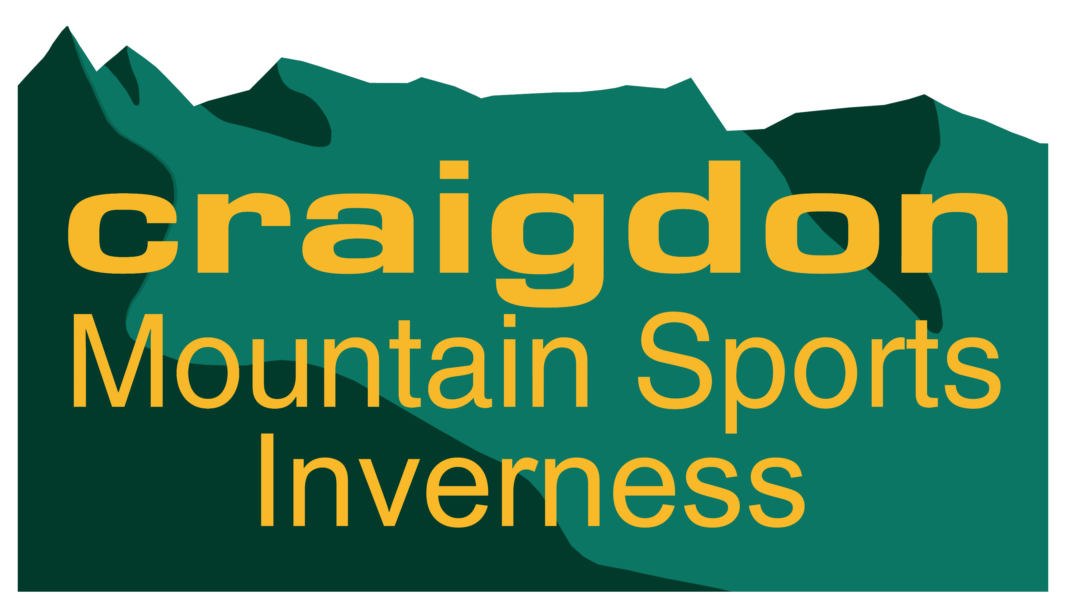 Craigdon Mountain Sports (3535x2070), Png Download