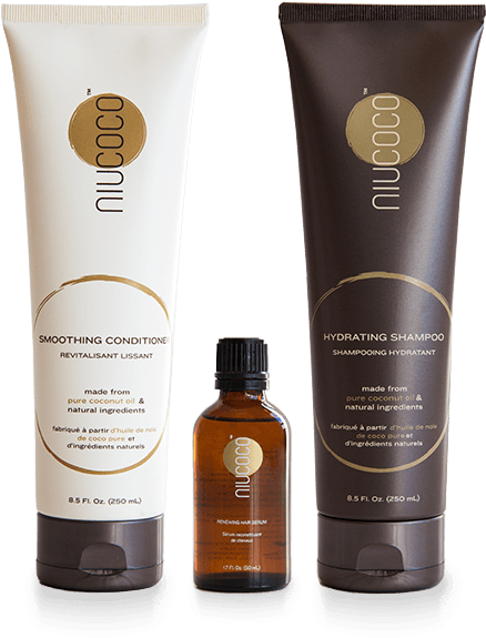 Summer Time Hair Shampooing Your Hair Time And Again - Niucoco Renewing Hair Serum (480x600), Png Download