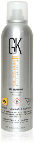 This Dry Shampoo Absorbs Excess Oil And Separates Hair - Global Keratin Dry Shampoo (498x498), Png Download