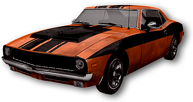 Muscle Car - Dead Rising 2 Off Record All Vehicles (619x380), Png Download