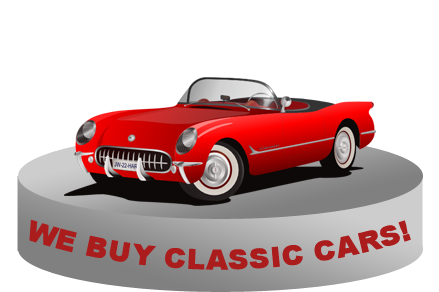 Classic Car Dealers - Convertible Car Png Transparent (450x326), Png Download