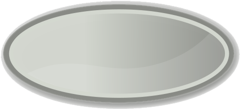 Oval Png Hd - Oval Transparent Png (527x255), Png Download
