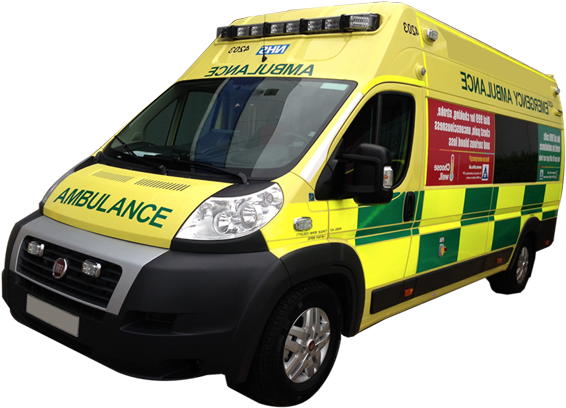 Ambulance Png - Uk Ambulance Png (654x484), Png Download