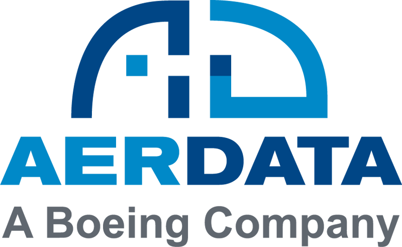 Aerdata Aerdata - Aerdata Boeing (800x491), Png Download