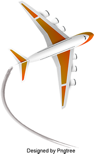 An Airplane, Airplane Clipart, Vector Aircraft, Transportation - Airplane (360x360), Png Download