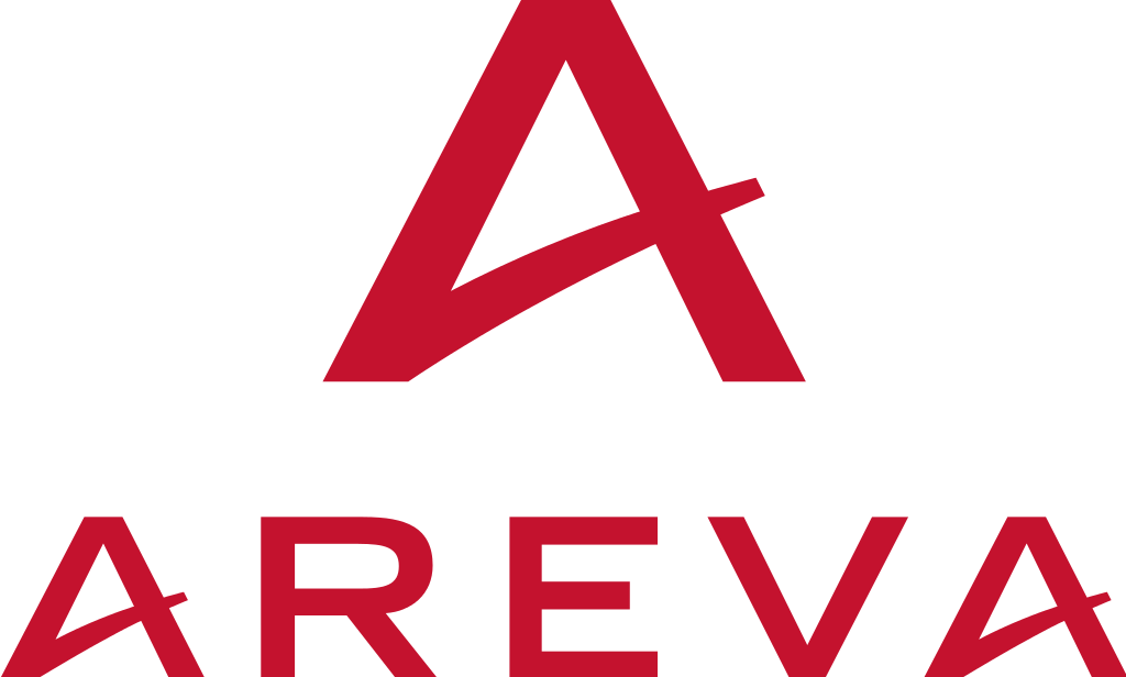 Areva Logo - Areva Logo Png (1024x616), Png Download