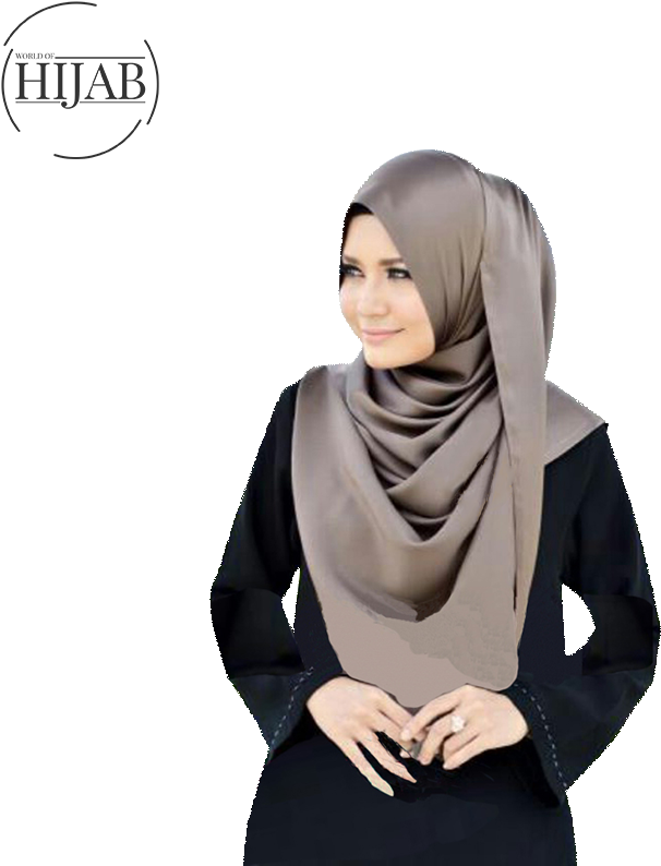 Product Details - Hijab (737x800), Png Download