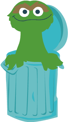 When You Are Excited, You Are Surprised By Something - Cartoon (312x443), Png Download