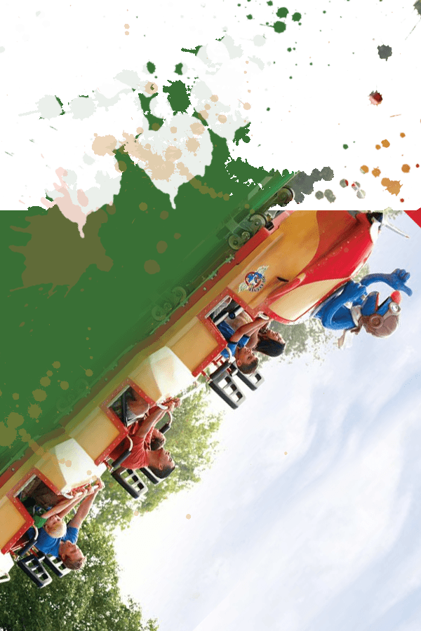 Sesame Street Safari Of Fun - Sesame Street (600x900), Png Download