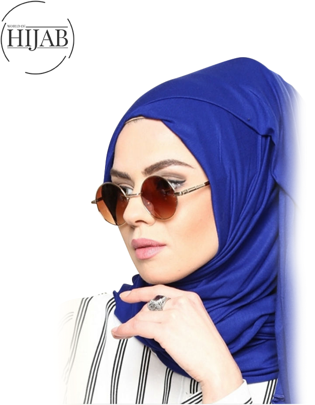 Why Shop With Us - Hijab Women Transparent Png (737x800), Png Download