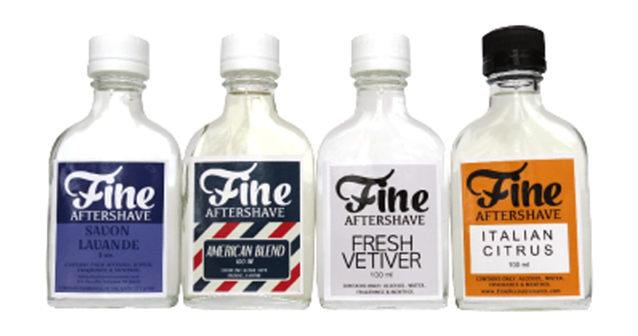 Fine Classic Aftershave Splash- - Fine Accoutrements L'orange Noir 100 Ml - Aftershave (900x900), Png Download