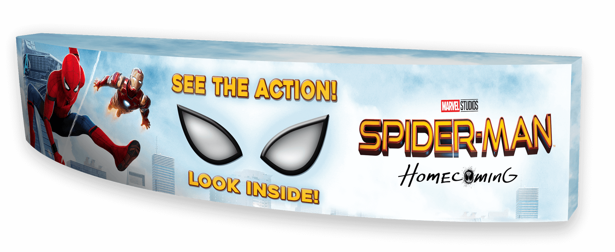 Let's Talk - Spider-man (2000x820), Png Download