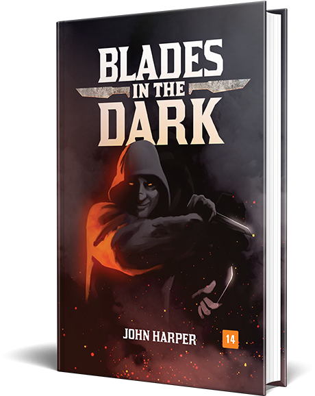 Evil Hat Productions Blades In The Dark Rpg Board Game (600x600), Png Download