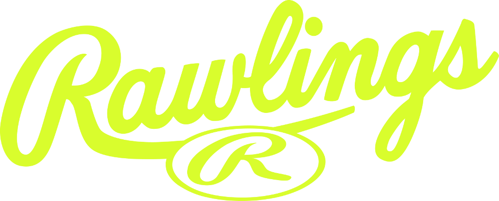 Rawlings Heart Of The Hide Series - Softball Rawlings (1000x404), Png Download