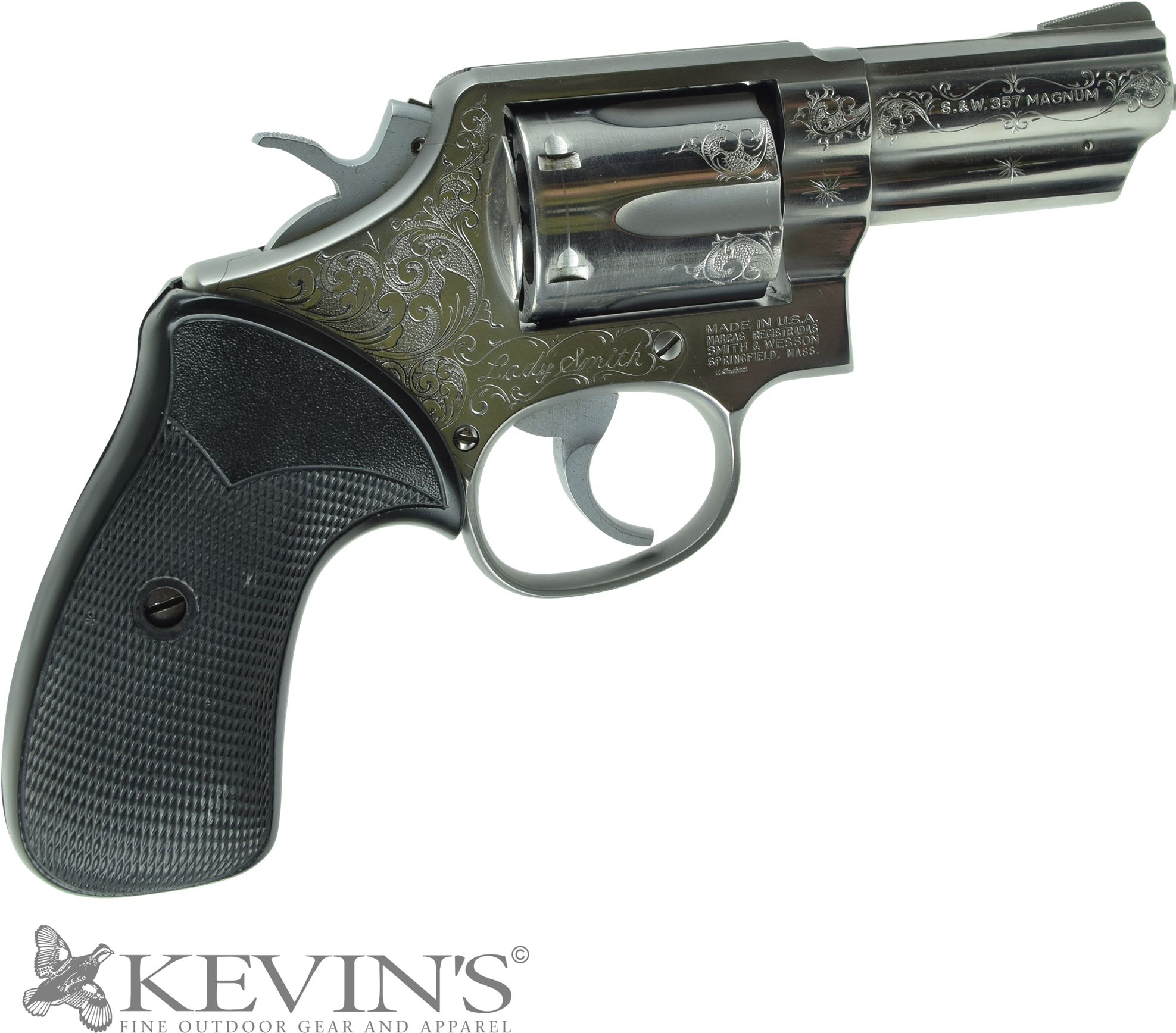 Firearm (2000x2000), Png Download