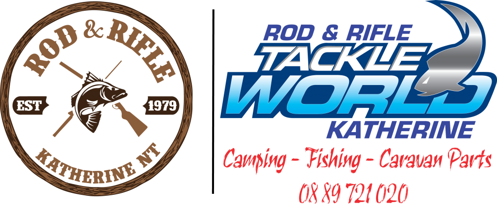 Rod & Rifle Tackle World, Katherine - Tackleworld Broome (1024x420), Png Download