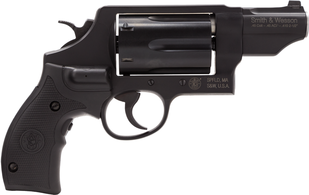 Smith & Wesson Governor - Smith And Wesson Governor (1000x1194), Png Download