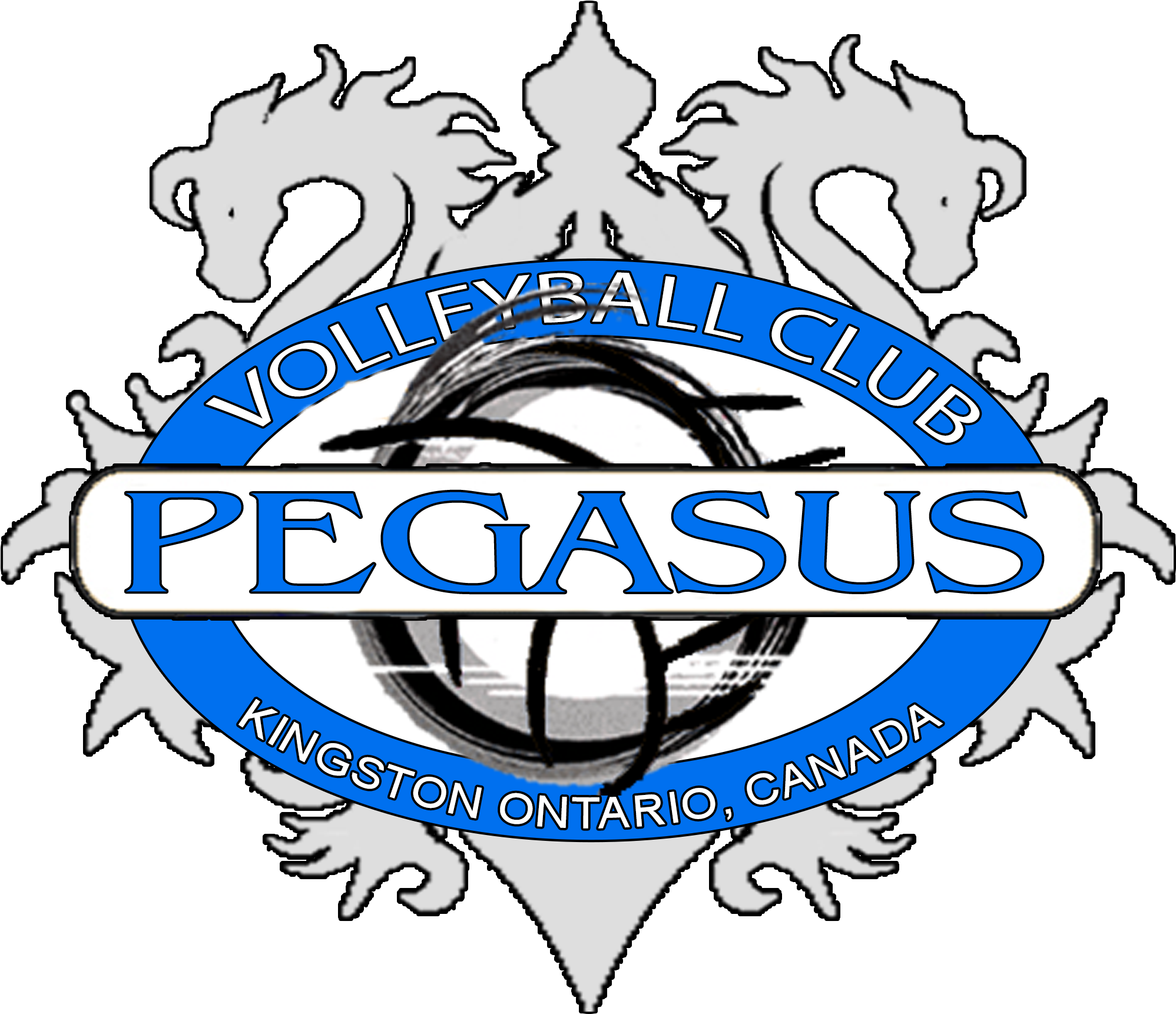 Beach Volleyball (2006x1740), Png Download