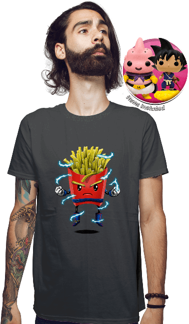 The Majin Buu Bundle - Carnage (650x650), Png Download