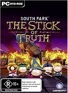 South Park The Stick Of Truth Image - South Park The Stick Of Truth (uncut) Steam Key (567x567), Png Download