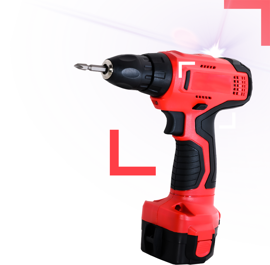 We Manufacture Products That Are Designed To Endure - Pneumatic Tool (922x903), Png Download