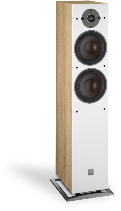 Dali Oberon 7 Dark Walnut (738x736), Png Download