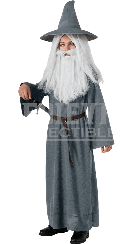 Gandalf Lord Of The Rings Costumes (850x850), Png Download