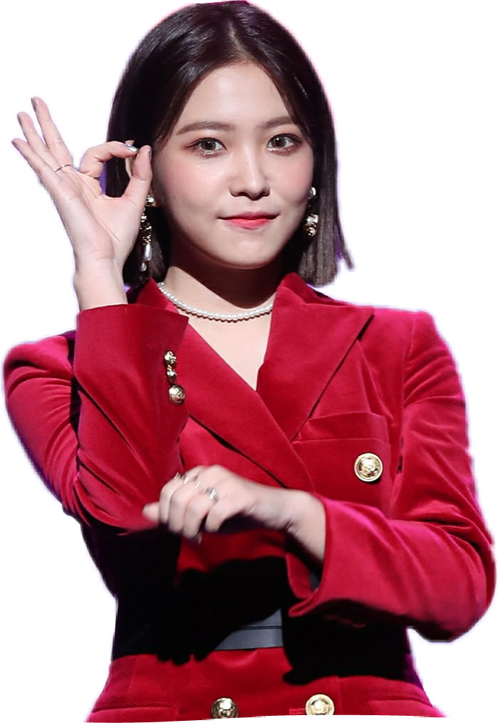 Report Abuse - Yeri Red Velvet Sticker (699x1014), Png Download