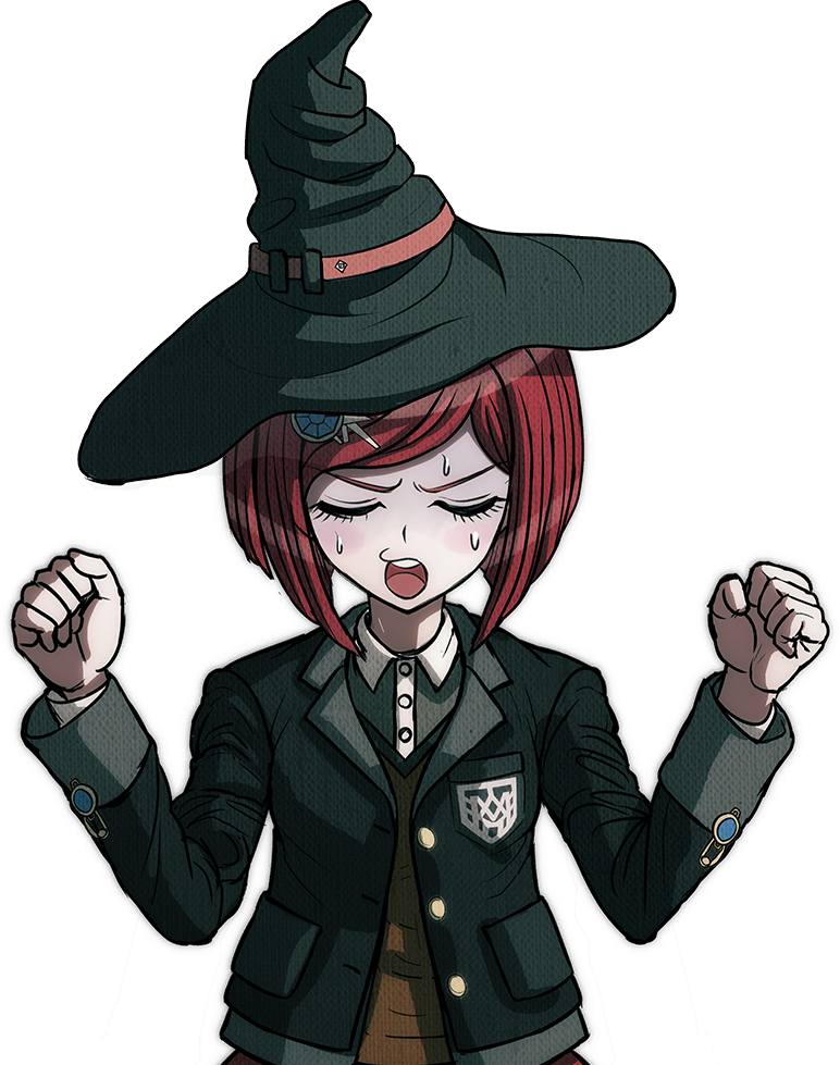 Png - Himiko Yumeno Sprites (772x979), Png Download