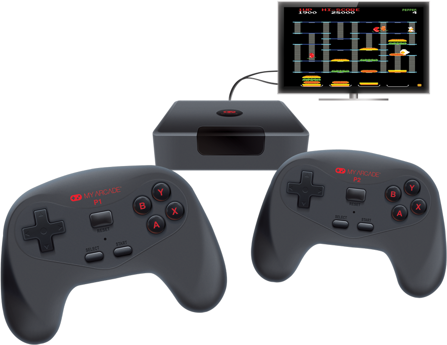 My Arcade Snes Controller (1000x1000), Png Download