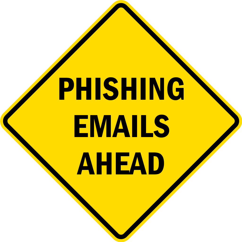 Phishing Emails - We Don T Accept Credit Cards (1024x1024), Png Download