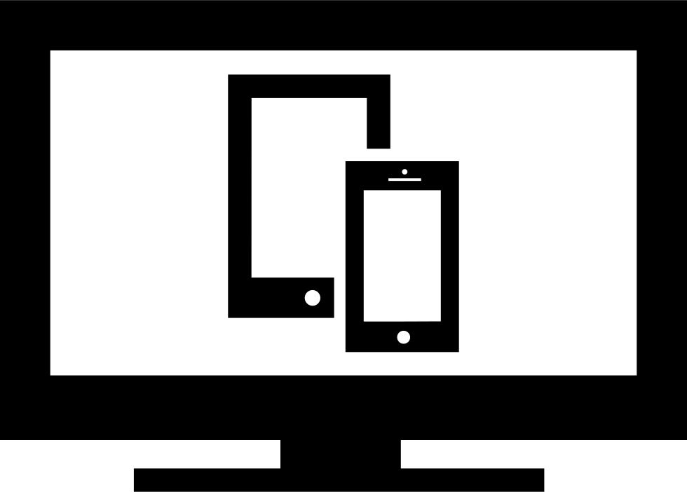 Png File - Responsive Web Design (980x702), Png Download