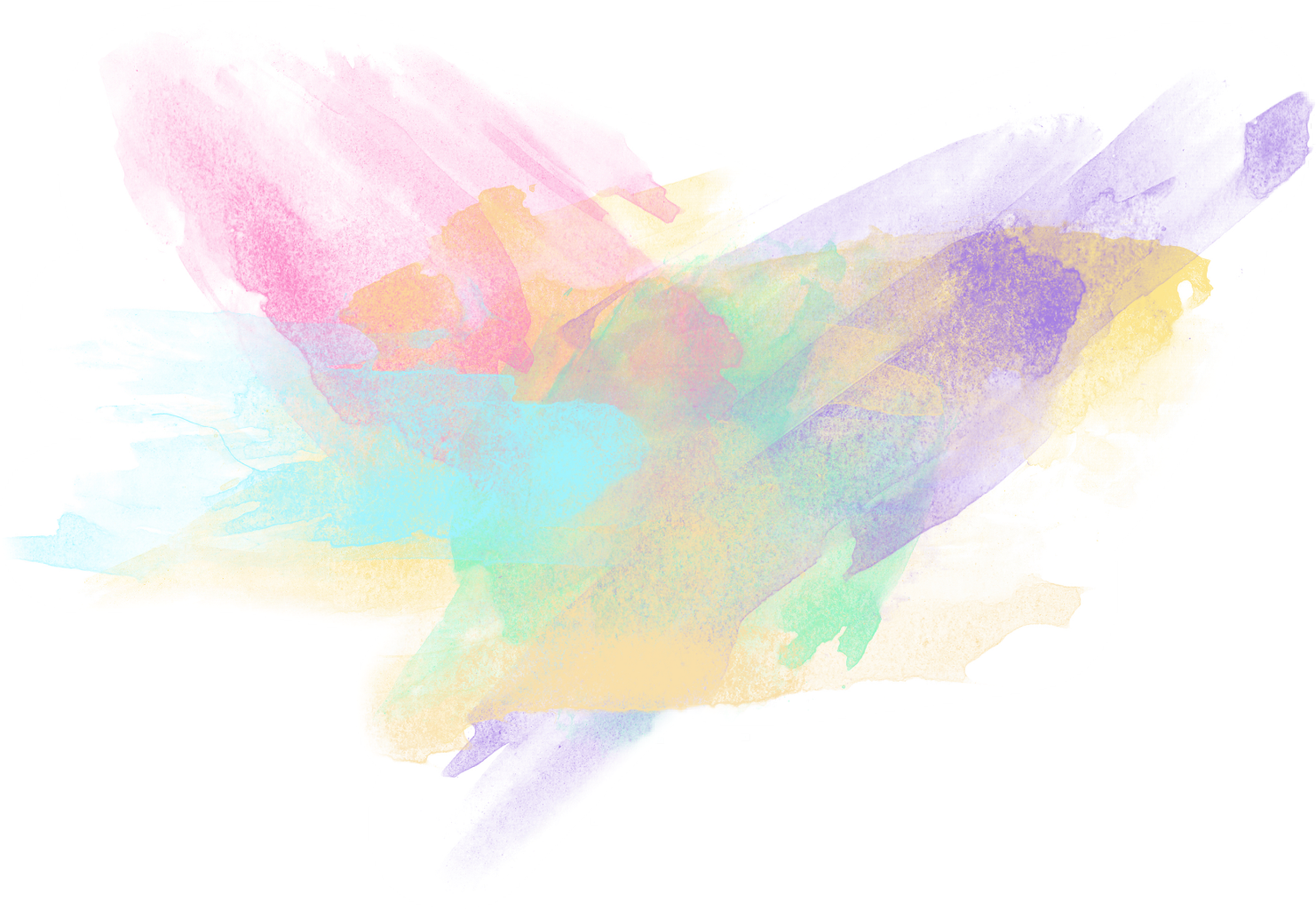 Report Abuse - Watercolor Painting (1482x1024), Png Download