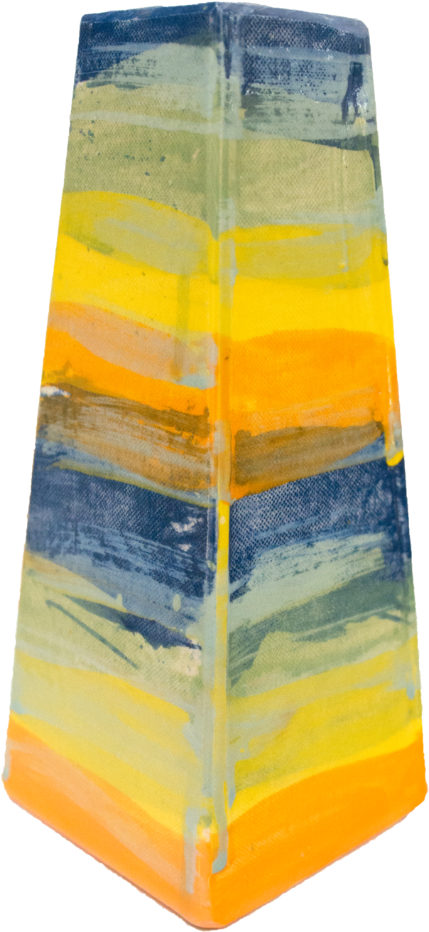 Vase, Special Paint - Highball (1003x1400), Png Download