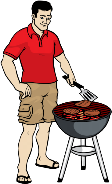 Man - School Teacher (600x615), Png Download